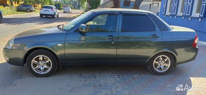 LADA Priora 1.6 МТ, 2011, 220 000 км