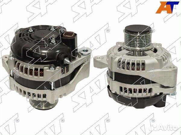 Генератор toyota land cruiser 200