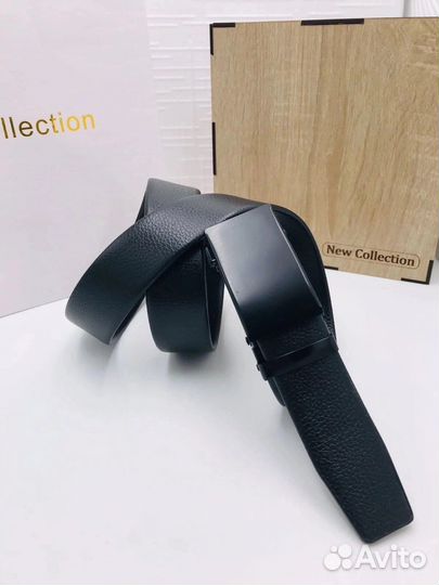 Ремень мужской.Натуральная кожа
