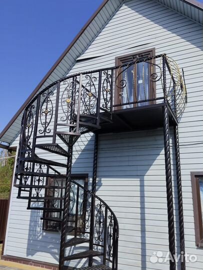 Навесы,заборы,лестницы