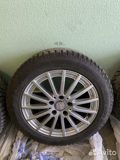 Cordiant Snow Cross 2 205/55 R16 94T