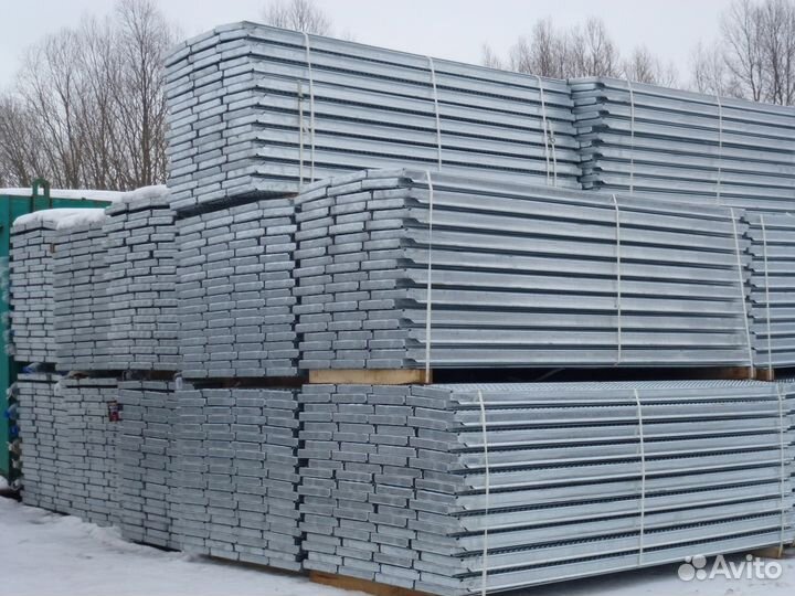 Строительные леса - аренда, монтаж, доставка