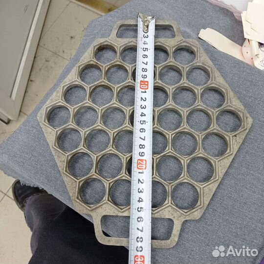 Пельменница СССР (сзр, бокс3)