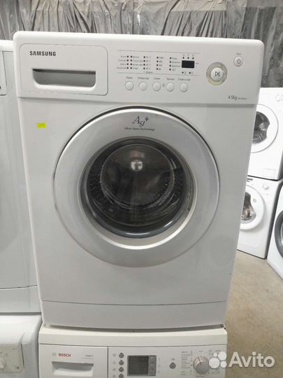 Стиральная машина samsung ag+