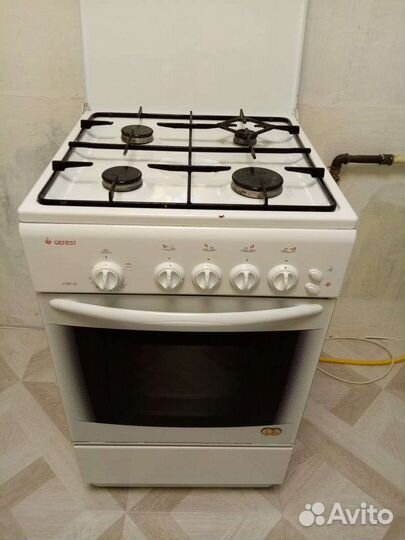 Газовая плита гефест бу