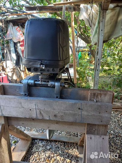 Лодочный мотор Ямаха 50