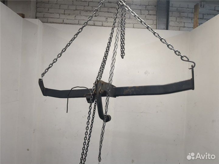 Устройство прицепное (фаркоп) Peugeot 407, 2006