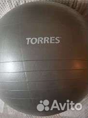 Гимнастический мяч фитбол