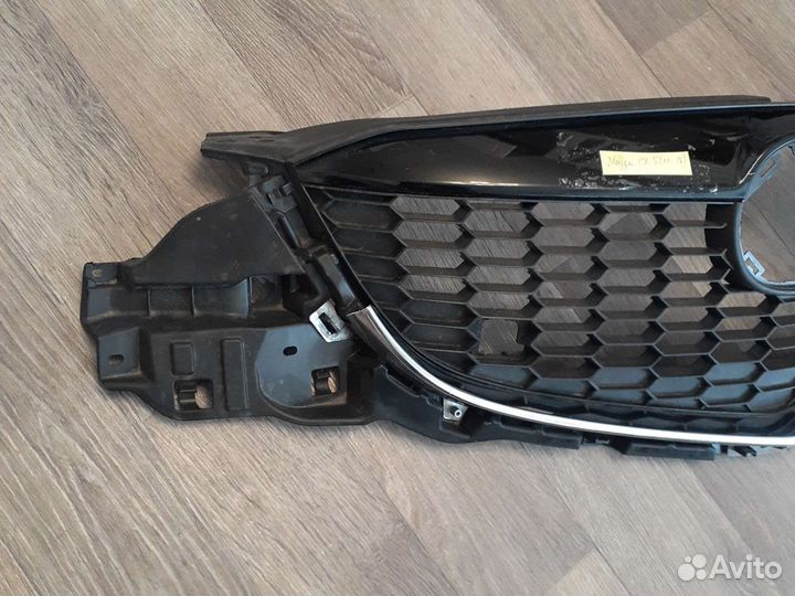 Решетка Мазда сх5