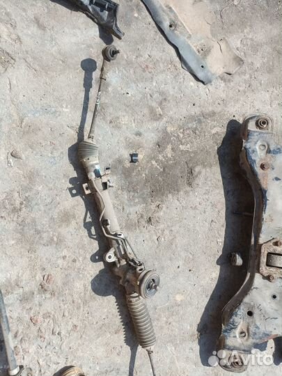 Рулевая рейка Hyundai Getz