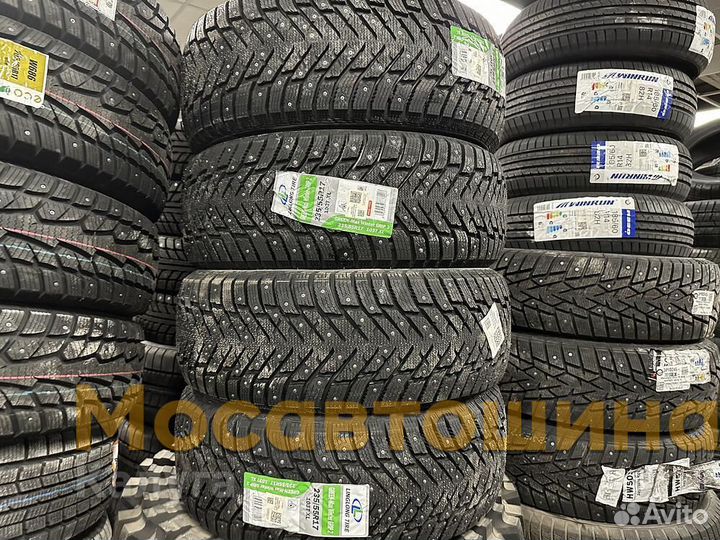 LingLong GreenMax Winter Grip 2 235/55 R17 103T