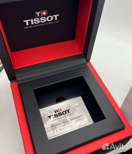 Коробка для часов Tissot