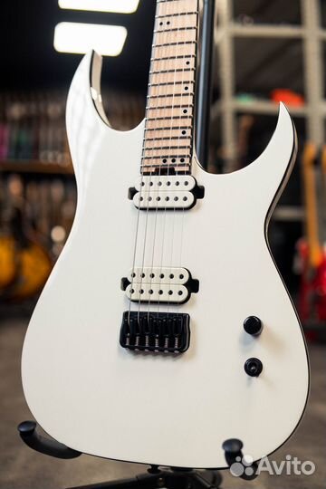Schecter Keith Merrow KM-6 MK-III Hybrid SNW Корея