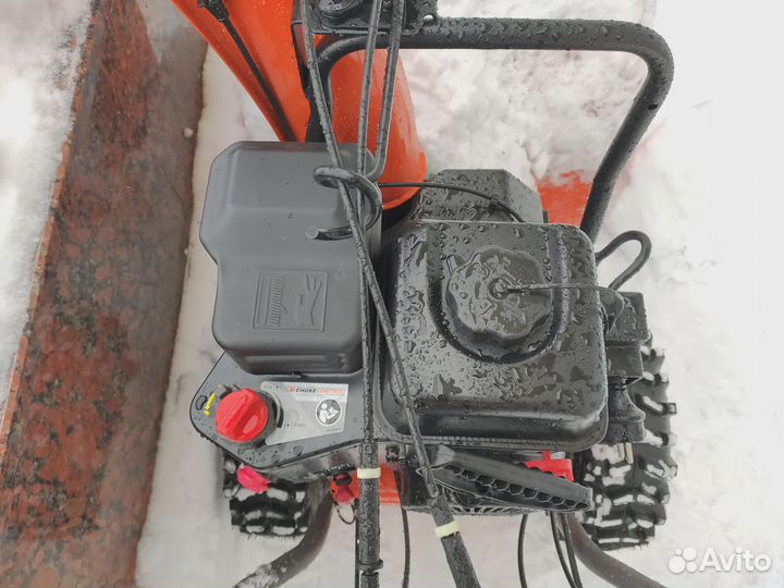 Снегоуборщик Husqvarna ST 224 Б/У