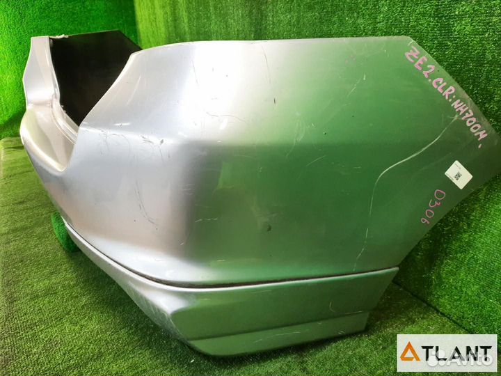 Бампер задний honda insight