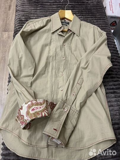 Рубашка Jan Paulsen