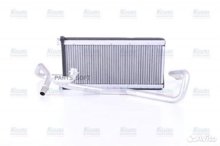 Радиатор отопителя land rover discovery (2005) 2.7