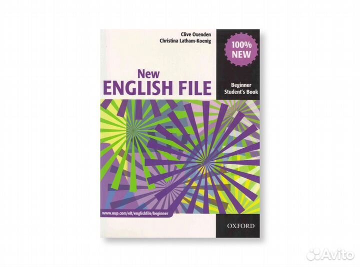 Новый New English File Beginner (2nd)