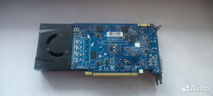 Видеокарта GTX 660