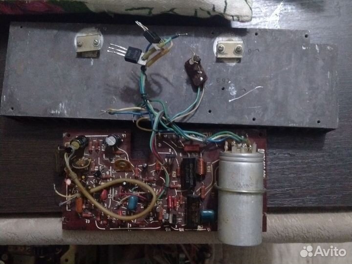 Усилитель амфитон a1 01 2