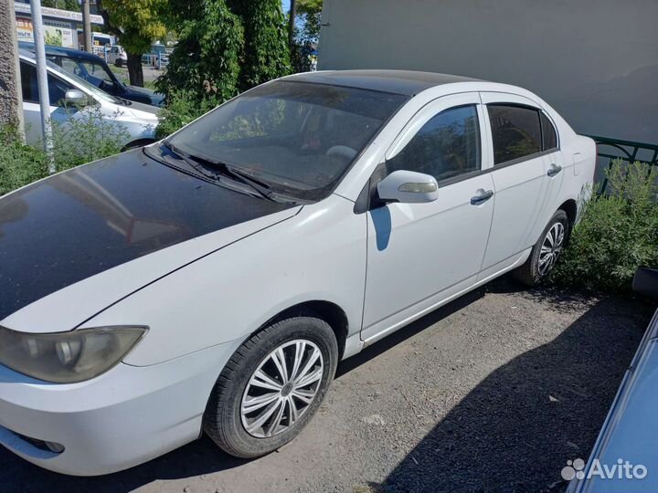 LIFAN Solano 1.6 МТ, 2012, 178 000 км