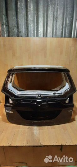 Крышка багажника Opel Zafira С 2013 Года