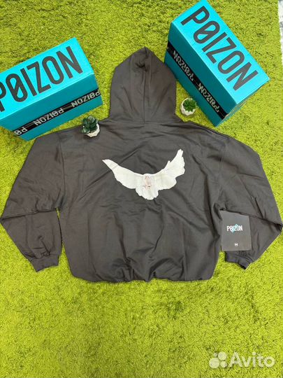 Худи Yeezy Gap Balenciaga Оригинал