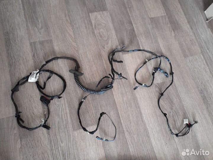 Проводка крышки багажника Ford Focus 2 2008