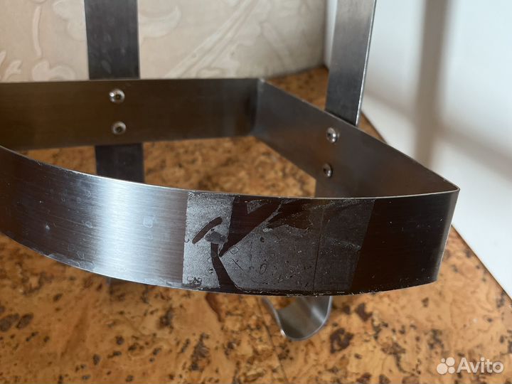 Угловая полка в ванную икеа brogrund