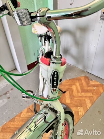 Велосипед schwinn sprite