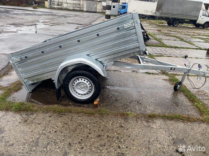 Прицеп легковой