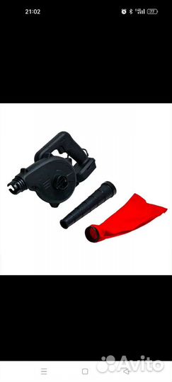 Воздуходувка