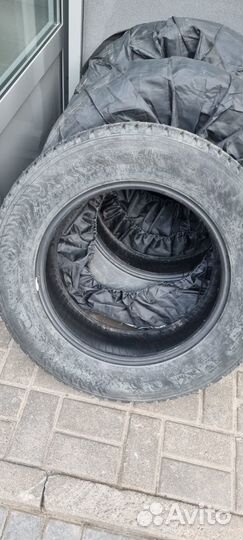 Nokian Tyres Hakkapeliitta 8 SUV 225/65 R17 106T