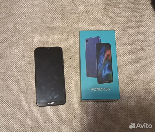 HONOR 8S, 2/32 ГБ