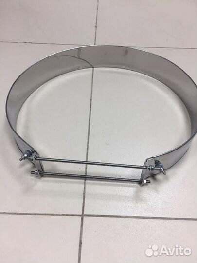 Тэн хомутовый хн42.0-7.0/2.2-380