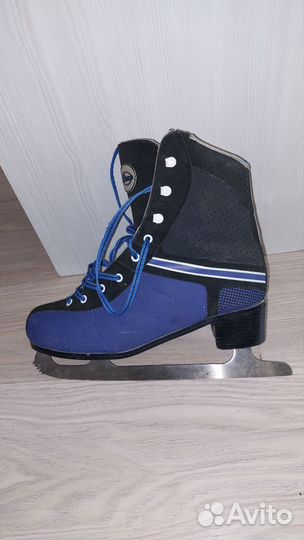 Коньки фигурные