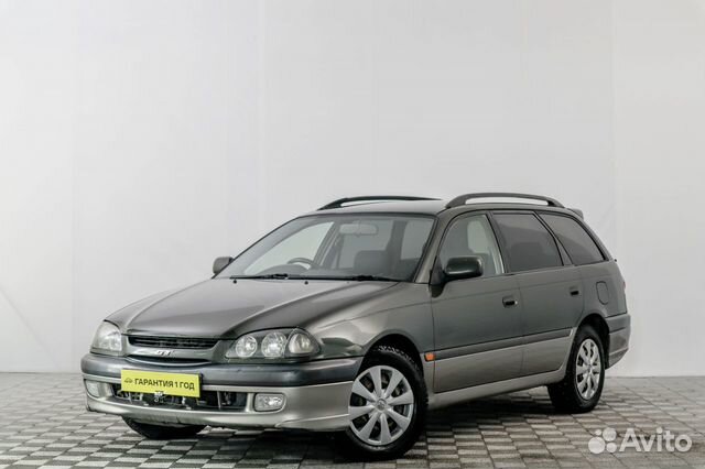 Toyota Caldina 2.0 AT, 1998, 280 000 км