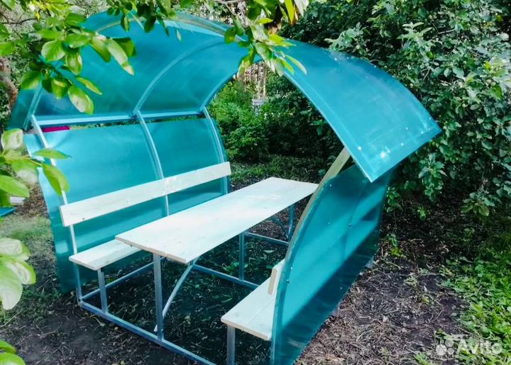 Дачные беседки напрямую с завода Доставка