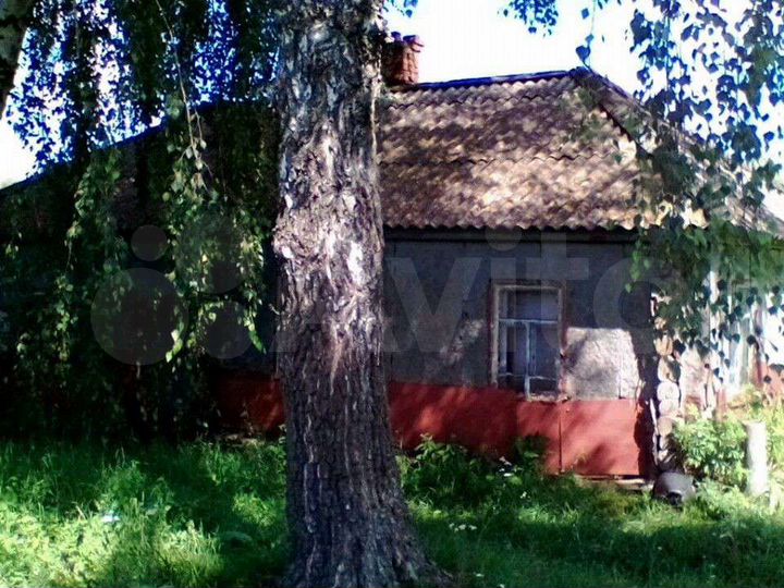 Дом 56 м² на участке 50 сот.