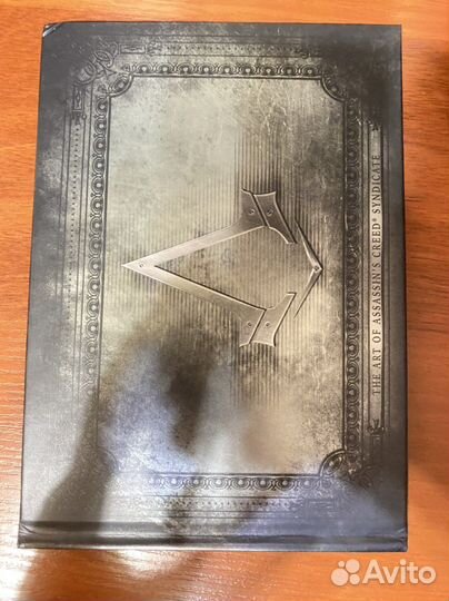 Assassins creed syndicate big ben коллекционнка