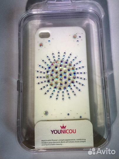 Чехол для iPhone 4/4s