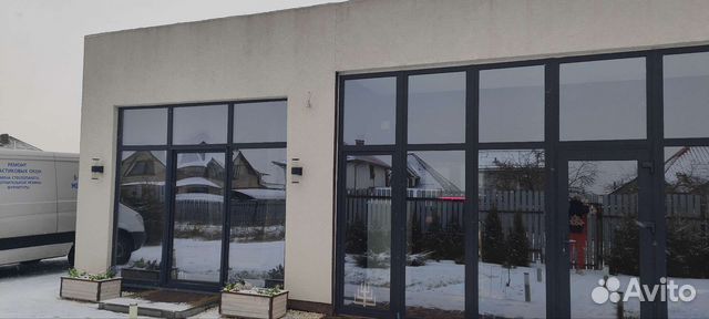 Пластиковые Панорамные окна