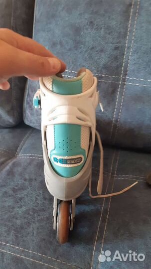 Роликовые коньки