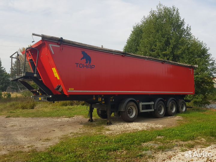 Полуприцеп самосвальный Тонар 9599, 2023
