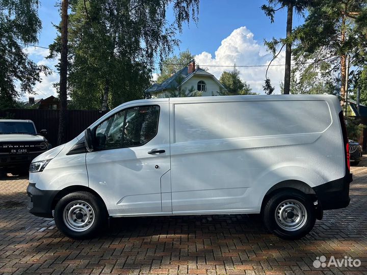 Ford Transit Custom 2.0 AT, 2024, 55 км