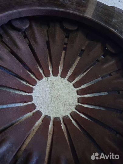 Корзина сцепления Audi A4 B5 ауди а4 б5