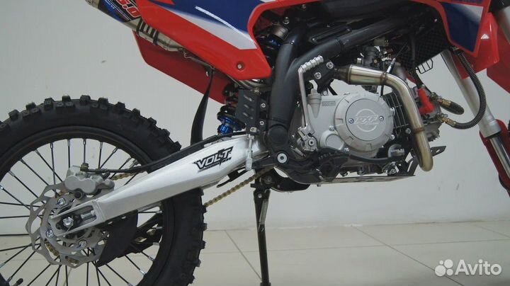 Питбайк Apollo RXF freeride 150X-LE 19/16
