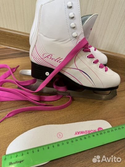 Коньки фигурные