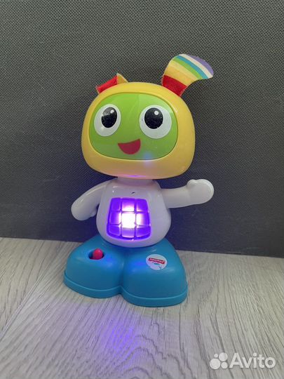 Робот fisher price