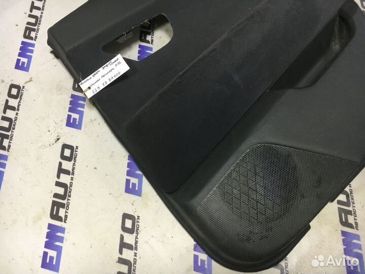 Обшивка двери задней правой Ниссан Примера П12